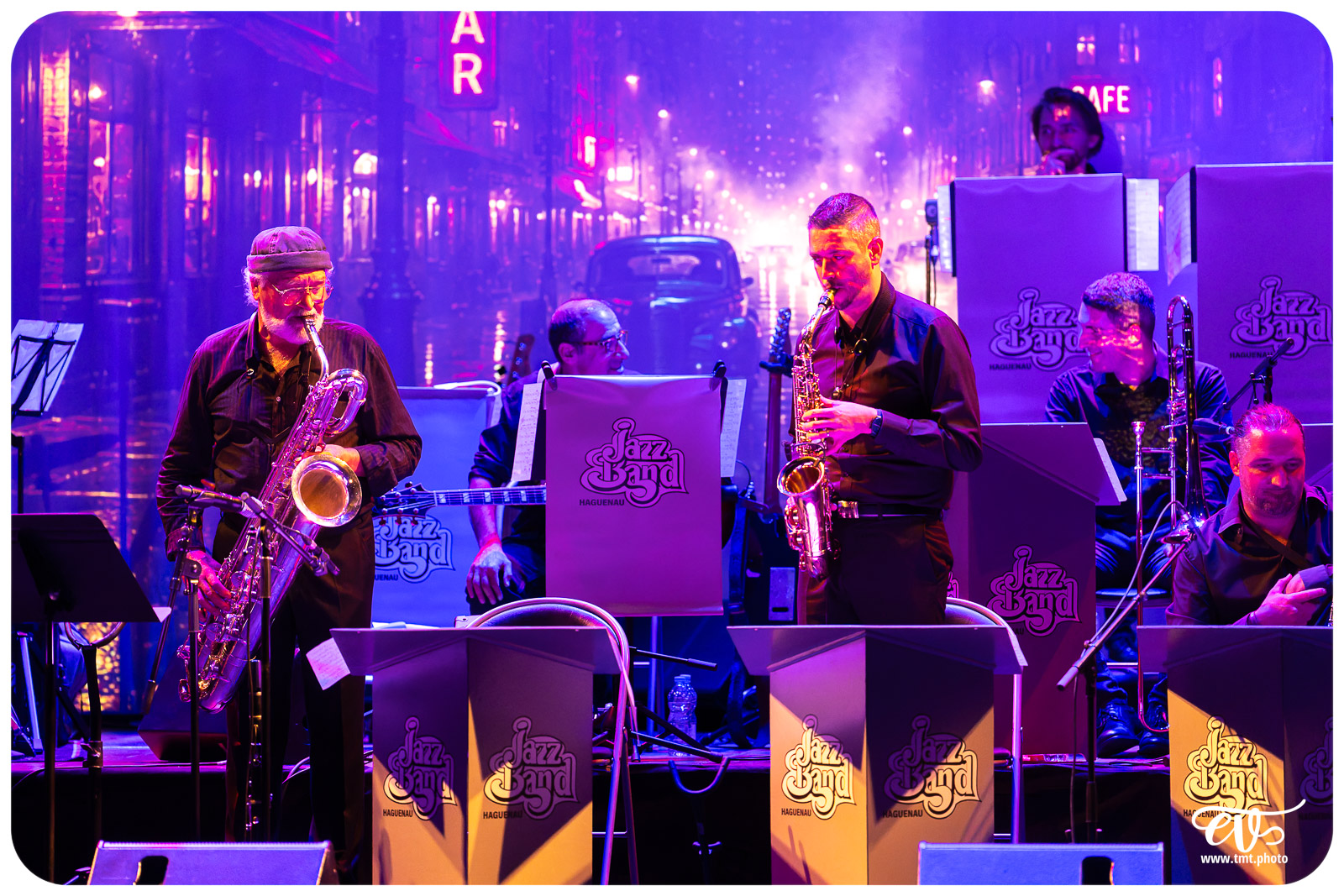 JAZZ BAND HAGUENAU : 60 ANS